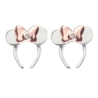 Boucles d'oreilles serre-t&ecirc;te &agrave; oreilles de Minnie
