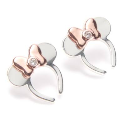 Boucles d'oreilles serre-t&ecirc;te &agrave; oreilles de Minnie