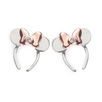 Boucles d'oreilles serre-t&ecirc;te &agrave; oreilles de Minnie
