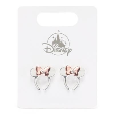 Boucles d'oreilles serre-t&ecirc;te &agrave; oreilles de Minnie
