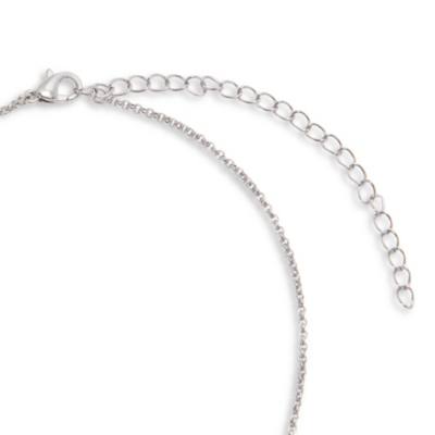 Minnie Mouse Spider Web Headband Necklace
