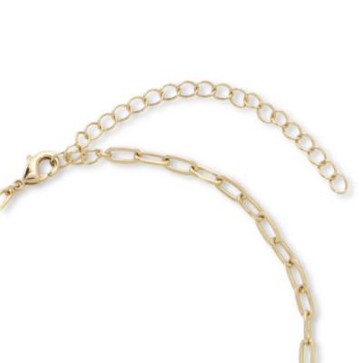 Mickey Mouse Ghost Charm Necklace