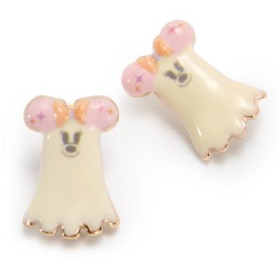 Minnie Mouse Ghost Earrings