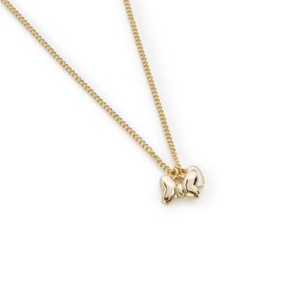 Minnie Mouse Pendant Necklace