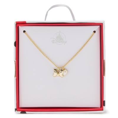 Minnie Mouse Pendant Necklace