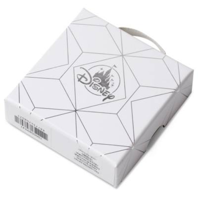 Mickey Mouse Icon Crystal Necklace