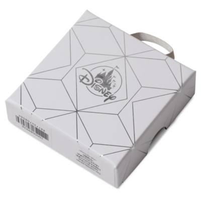 Mickey Mouse Icon and Heart Earrings