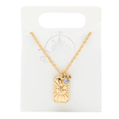 Mickey Mouse Tarot Card and Icon Necklace