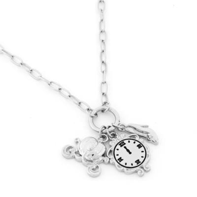 Cinderella Charm Necklace