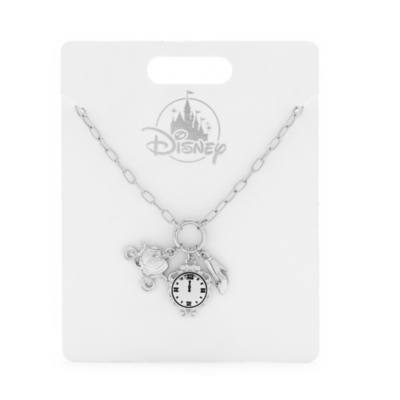 Cinderella Charm Necklace