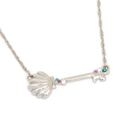 Collar llave La Sirenita