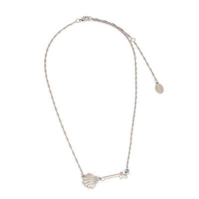 Collar llave La Sirenita