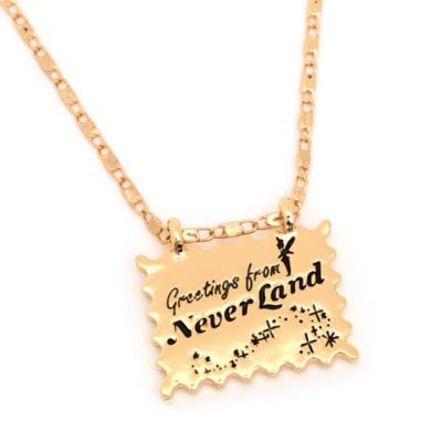 Collier Timbre Peter Pan