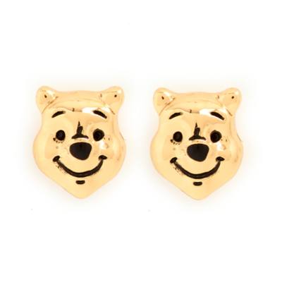 Winnie the Pooh Stud Earrings, Set of 3