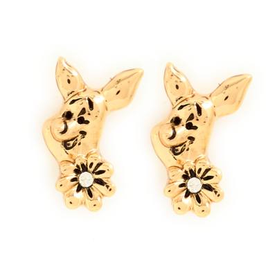 Winnie the Pooh Stud Earrings, Set of 3