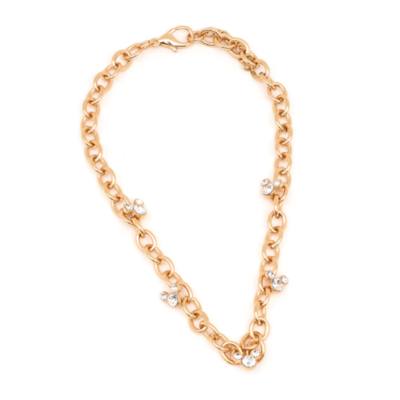 Mickey Mouse Link Chain Necklace