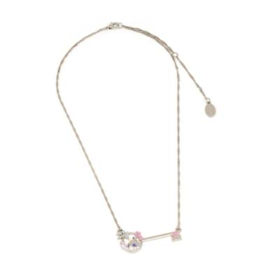 Collier Stitch en forme de cl&eacute;, Lilo & Stitch