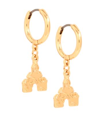 Mickey Mouse Earrings, Set of 3