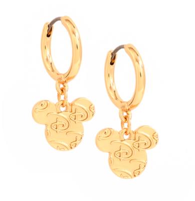 Mickey Mouse Earrings, Set of 3