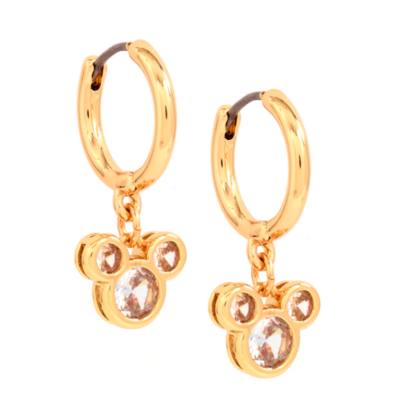 Mickey Mouse Earrings, Set of 3
