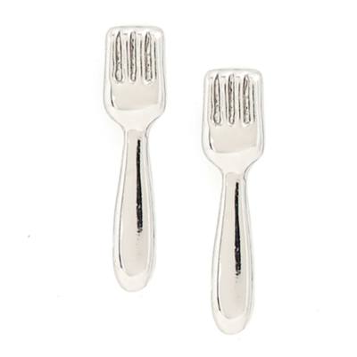 The Little Mermaid Stud Earrings, Set of 3