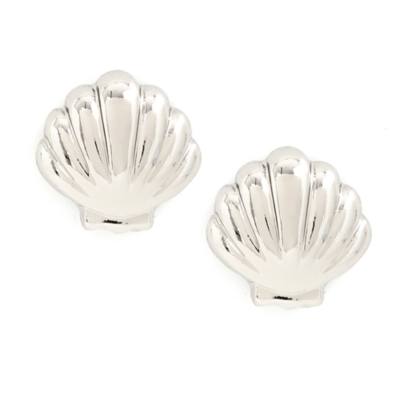 The Little Mermaid Stud Earrings, Set of 3