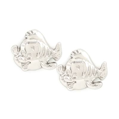 The Little Mermaid Stud Earrings, Set of 3