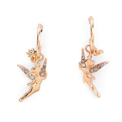 Tinker Bell Earrings, Peter Pan