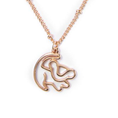 Simba Necklace, The Lion King