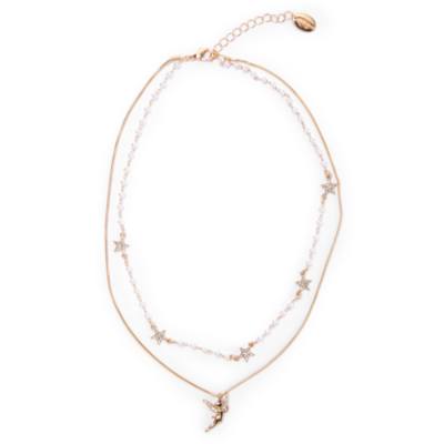Tinker Bell Layered Necklace, Peter Pan