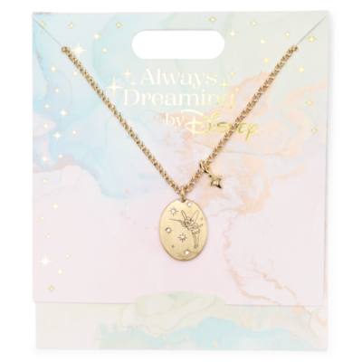 Tinker Bell Necklace, Peter Pan