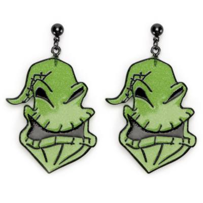 Oogie Boogie Earrings, Tim Burton's The Nightmare Before Christmas