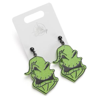 Oogie Boogie Earrings, Tim Burton's The Nightmare Before Christmas
