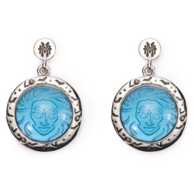 Madame Leota Dangle Earrings, The Haunted Mansion