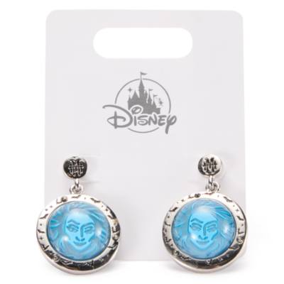 Madame Leota Dangle Earrings, The Haunted Mansion