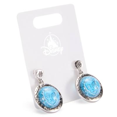 Madame Leota Dangle Earrings, The Haunted Mansion