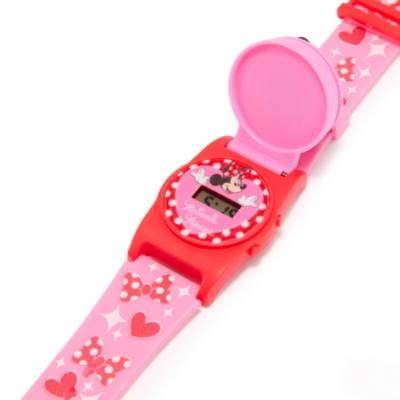 Minnie Mouse Watch for Kids