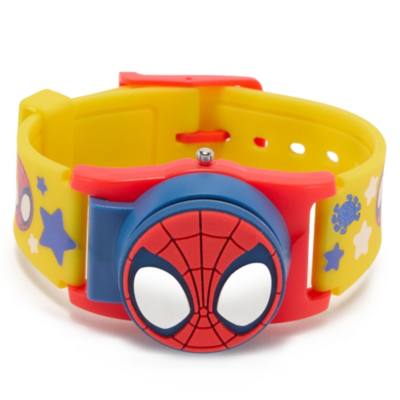 Spider-man Watch for Kids