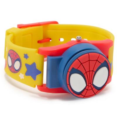 Spider-man Watch for Kids