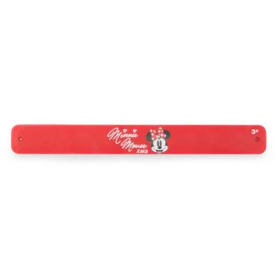 Minnie Mouse Snap Bracelet