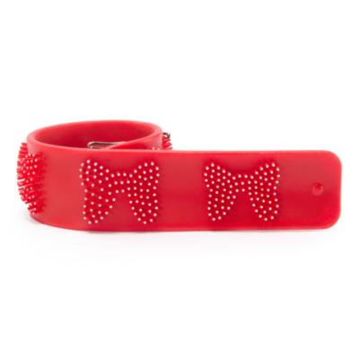 Minnie Mouse Snap Bracelet