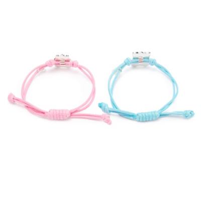 Marie and Toulouse Friendship Bracelets, Set of 2, The Aristocats