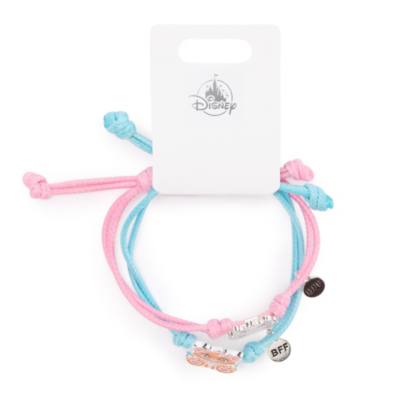 Marie and Toulouse Friendship Bracelets, Set of 2, The Aristocats