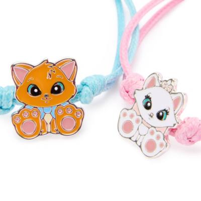 Donald and Goofy Friendship Bracelets, Set of 2,