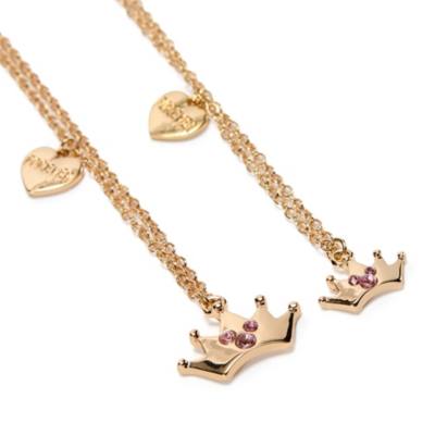 Mickey Mouse Friendship Necklaces, Set of 2