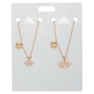Mickey Mouse Friendship Necklaces, Set of 2