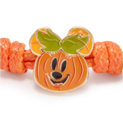 Mickey Mouse Halloween Cord Bracelet Set