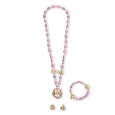 Rapunzel Jewellery Set, Tangled