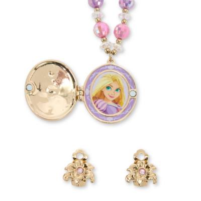 Rapunzel Jewellery Set, Tangled