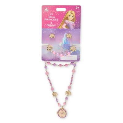 Rapunzel Jewellery Set, Tangled